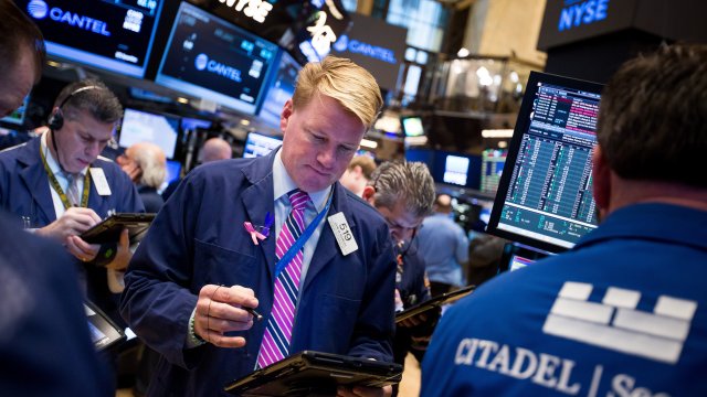 Снимка: Bloomberg L.P.