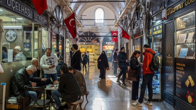 Снимка: Bloomberg LP