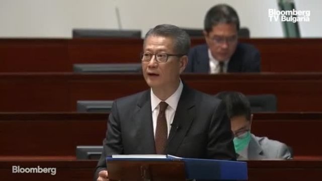 Хонконг приема експанзивна фискална позиция