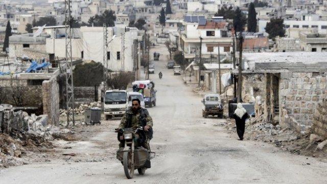 <p>
	<em>Снимка: EPA/STR</em></p>
<p>
	&nbsp;</p>
