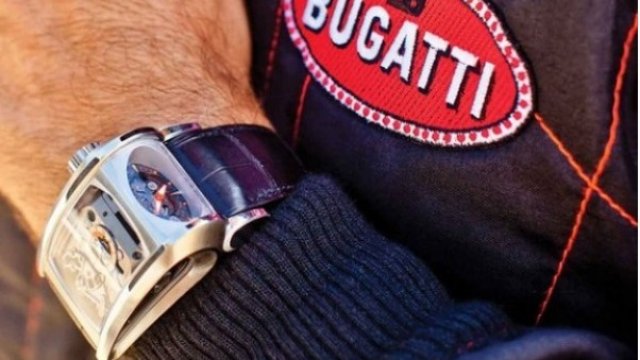 <p>
	Снимка: Bugatti</p>
