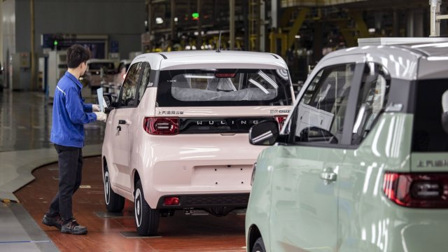 Снимка: Bloomberg L.P.