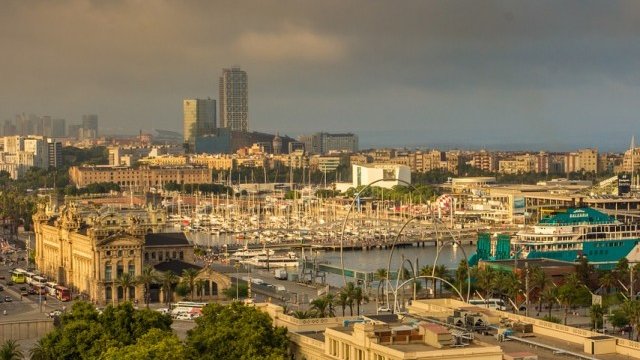 <p style="text-align: justify;">
	Барселона. <em>Снимка: www.pixabay.com</em></p>
