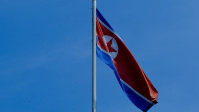 Случай на Covid блокира Северна Корея