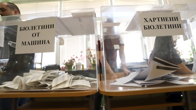 Снимка: БГНЕС/ЛЮБА ФИЛИПОВА