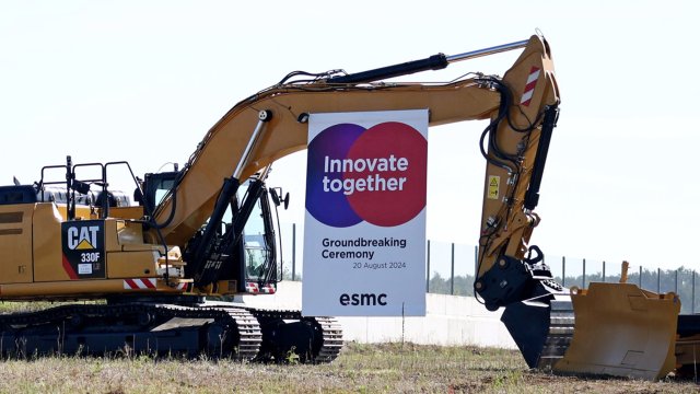 Снимка: Bloomberg L.P.