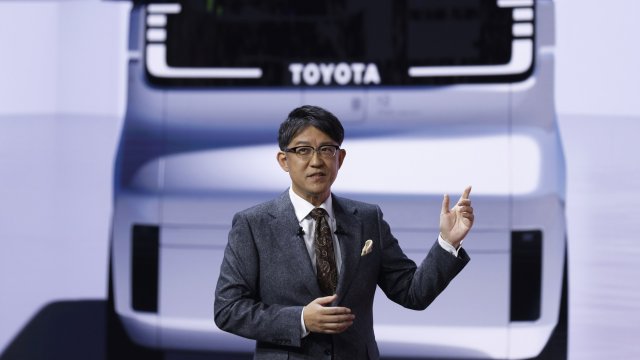 Снимка: Bloomberg L.P.