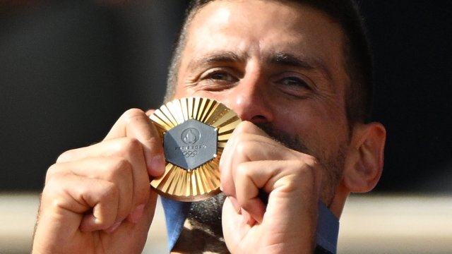 Снимка: EPA/CAROLINE BLUMBERG