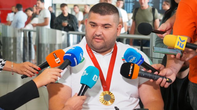 Снимка: Стефан Василев, БГНЕС