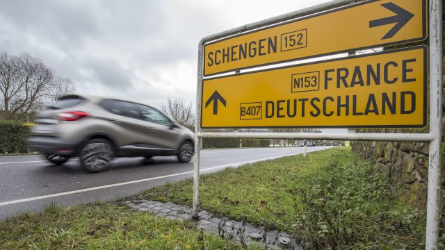  Снимка: EPA/JULIEN WARNAND