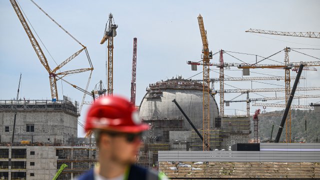 Снимка: Bloomberg LP