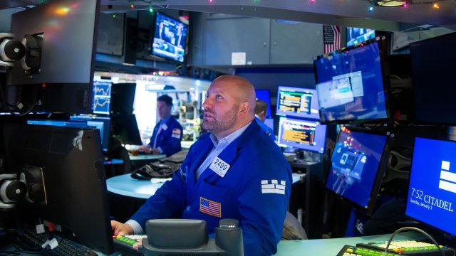 Снимка: Michael Nagle/Bloomberg