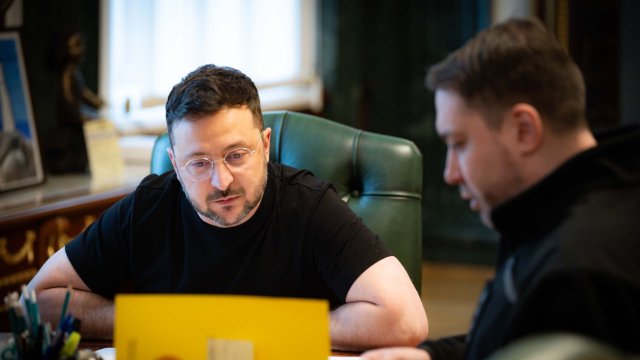 Снимка: President.gov.ua