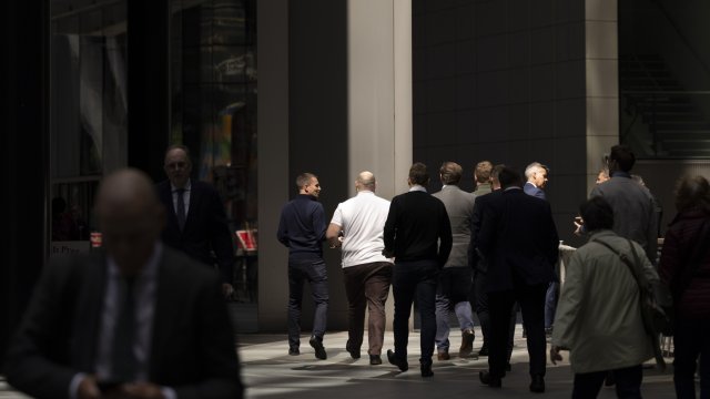 Снимка: Bloomberg