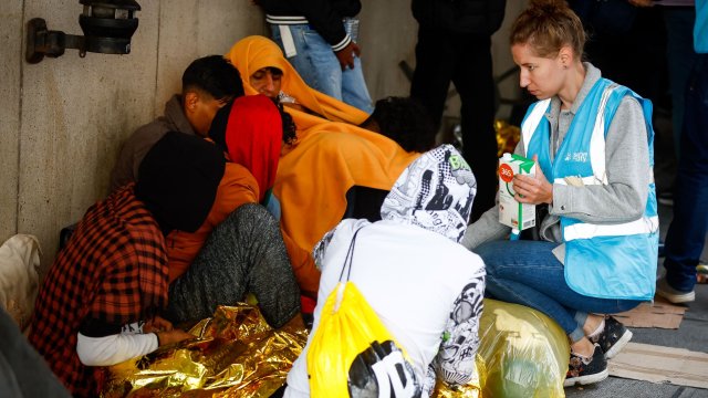 Снимка: EPA/STEPHANIE LECOCQ