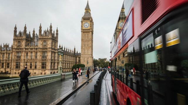 Снимка: ose Sarmento Matos/Bloomberg