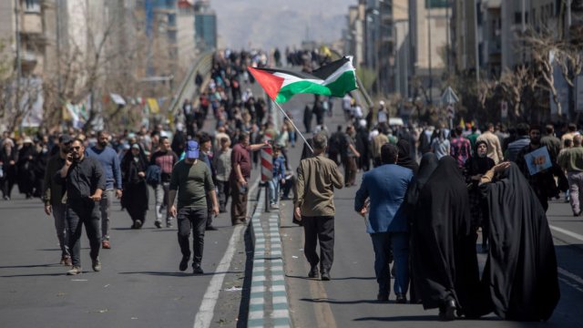 Снимка: Majid Saeedi/Getty Images