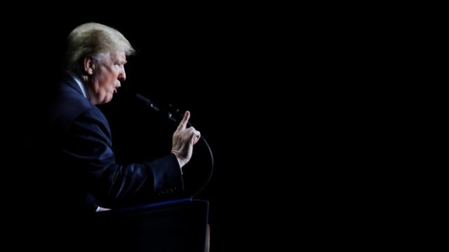 Всичко при Доналд Тръмп има търговски подтекст