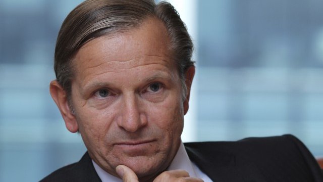 <p>
	Марк Боланд. <em>Снимка: архив Ройтерс</em></p>
