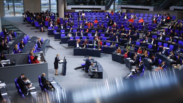 Снимка: Krisztian Bocsi/Bloomberg, архив