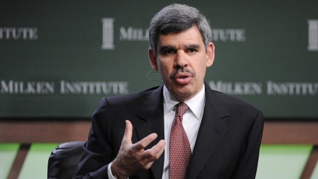 <p>
	<em>Мохамед Ел-Ериан. Снимка: Архив Ройтерс</em></p>
