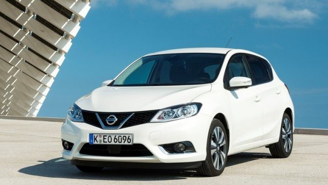 <p>
	Снимкa: Nissan</p>
