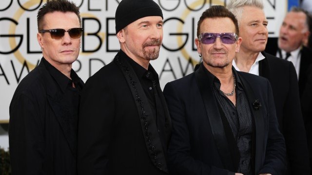 <p>
	U2. <em>Снимка: архив Ройтерс</em></p>
