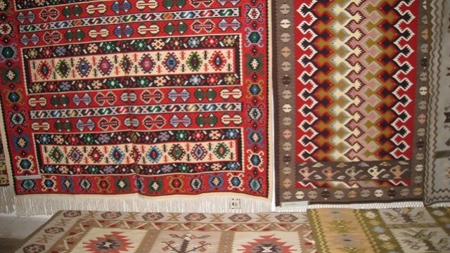 <p>
	Чипровски килими. Снимка: <em>Министерство на културата</em></p>
