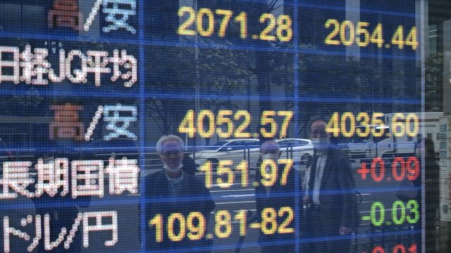 Снимка: Bloomberg L.P.