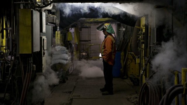 Как ще изглежда новата стратегия за руската металургия? 