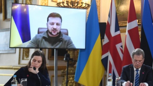 Зеленски: Русия не е готова за мирно споразумение