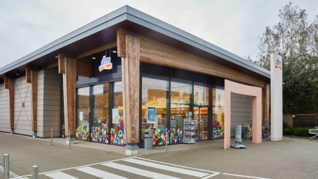 <p>
	<em>Снимка: DM Drogerie</em></p>
