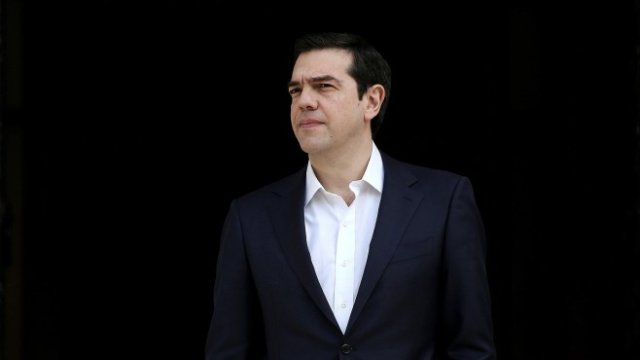 <p>
	<em>Алексис Ципрас. Снимка: Архив Ройтерс</em></p>
