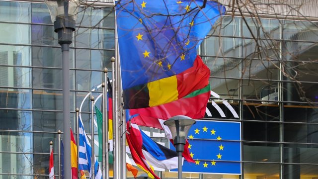 Снимка: Bloomberg