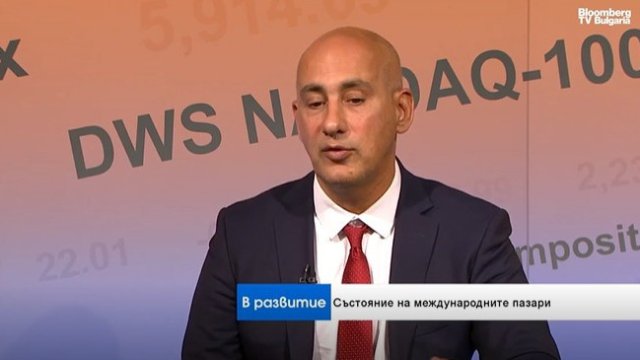 Снимка: Bloomberg TV Bulgaria