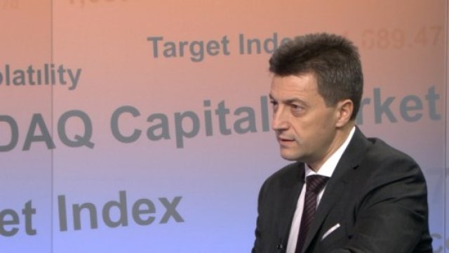 <p>
	Петър Андронов. <em>Снимка: Bloomberg TV Bulgaria</em></p>
