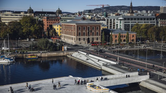 Снимка: Bloomberg LP