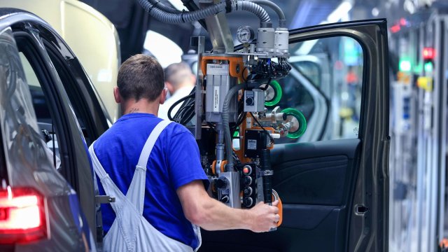 Снимка: Bloomberg