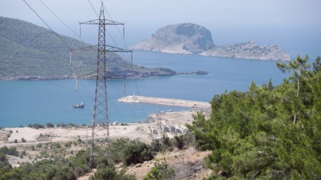 <p>
	Мястото, където ще бъде изградена АЕЦ &quot;Аккую&quot;. <em>Снимка: Akkuyu Nukleer</em></p>
