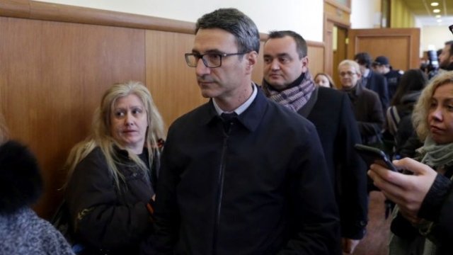 <p>
	Трайчо Трайков. <em>Снимка: БТА</em></p>
