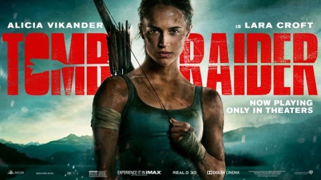 <p>
	<em>Снимка: Tomb Raider 2018 Facebook Page</em></p>
