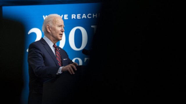 <p>
	<em>Снимка: Sarah Silbiger/Bloomberg</em></p>
