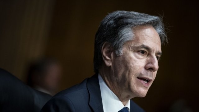 <p>
	Антъни Блинкен.&nbsp;<em>Снимка:&nbsp;Al Drago/Bloomberg</em></p>
