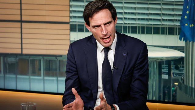 Снимка: Bloomberg L.P.