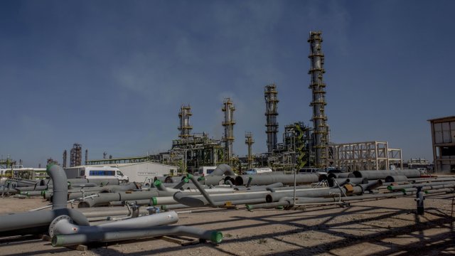 Снимка: Bloomberg LP