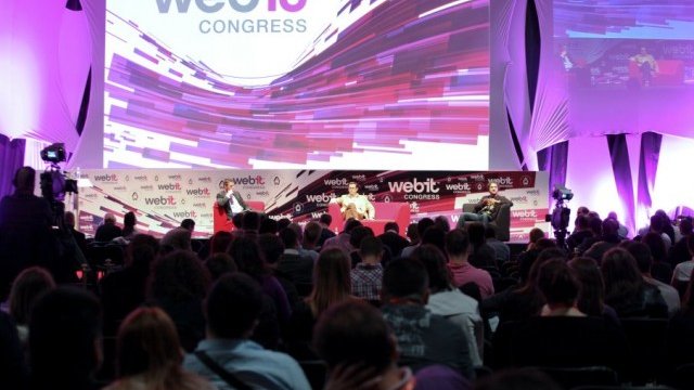 <p>
	Над 1000 представители на българския бизнес се очакват на изложението Webit. <em>Снимка:<span style="font-family: Arial, Arial; font-size: 13.333333969116211px;">&nbsp;</span><span style="font-size: 12px;">Webit</span></em></p>
