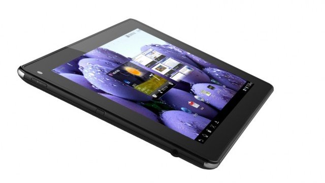 <p>
	Първоначално Optimus Pad LTE ще се предлага в Южна Корея. <em>Снимка: LG</em></p>

