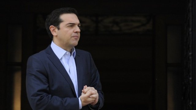 <p>
	<em>Алексис Ципрас. Снимка: Архив Ройтерс</em></p>
