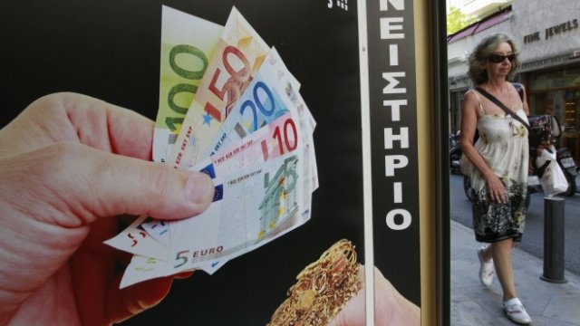 <p>
	Правителството в Атина залага на пет конкретни реформи, за да убеди кредиторите в решителността си да изпълни обещанията си. <em>Снимка: Архив Ройтерс</em></p>
