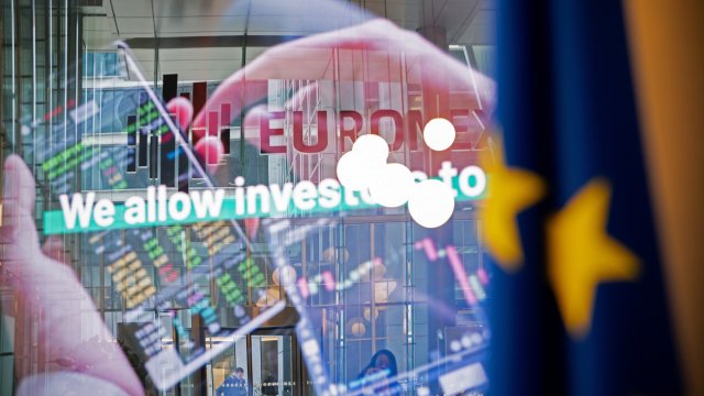 Снимка: Bloomberg